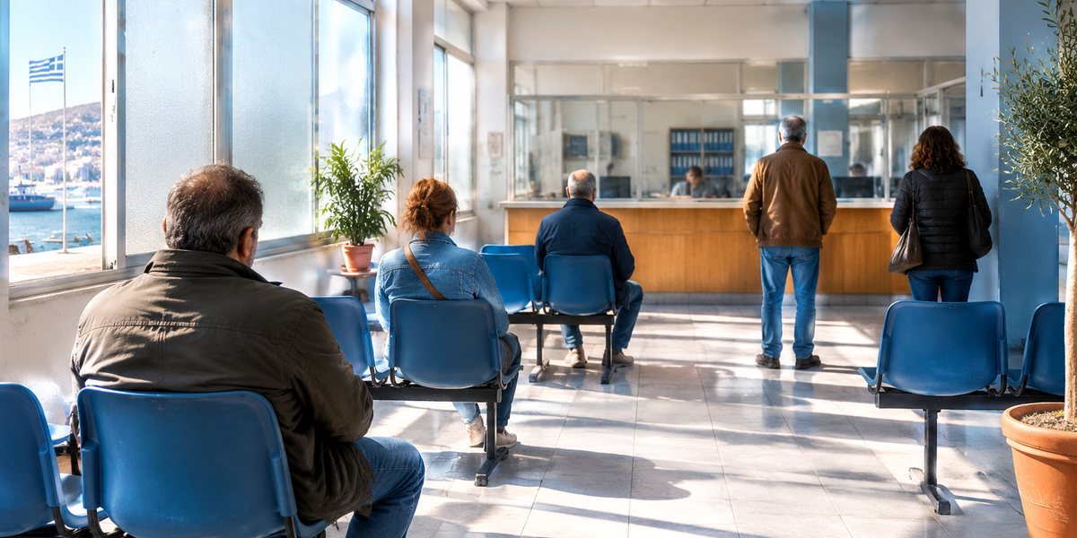 ΔΥΠΑ: επίδομα 300 ευρώ χωρίς αίτηση σε μη επιδοτούμενους μακροχρόνια ανέργους