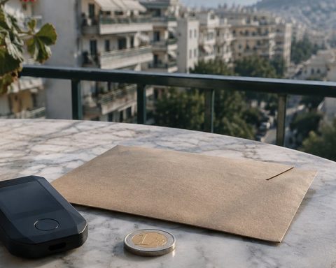 Φόρος 10% στο κέρδος από κρυπτονομίσματα μπορεί να προκύπτει και όταν χρησιμοποιούνται για αγορές, από το φορολογικό έτος 2027