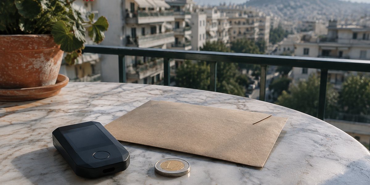 Φόρος 10% στο κέρδος από κρυπτονομίσματα μπορεί να προκύπτει και όταν χρησιμοποιούνται για αγορές, από το φορολογικό έτος 2027